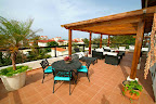 Roof-Top Common Area with Ocean View