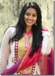 Actress Sneha Churidar Stills
