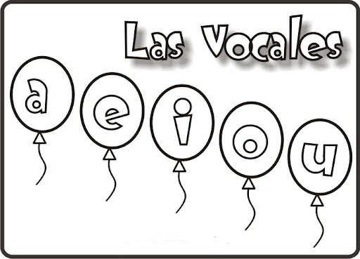 Dibujos De A E I O U Imagui