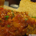 Chicken Rosemary consists of 4 chicken slices cooked in real tomato sauce and loaded with herbs and spices