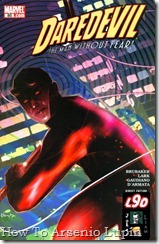 P00004 - Daredevil #85 P00004 - Daredevil #85