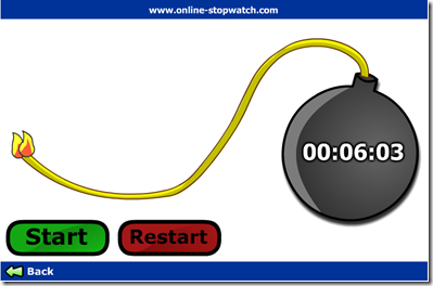 online-stopwatch