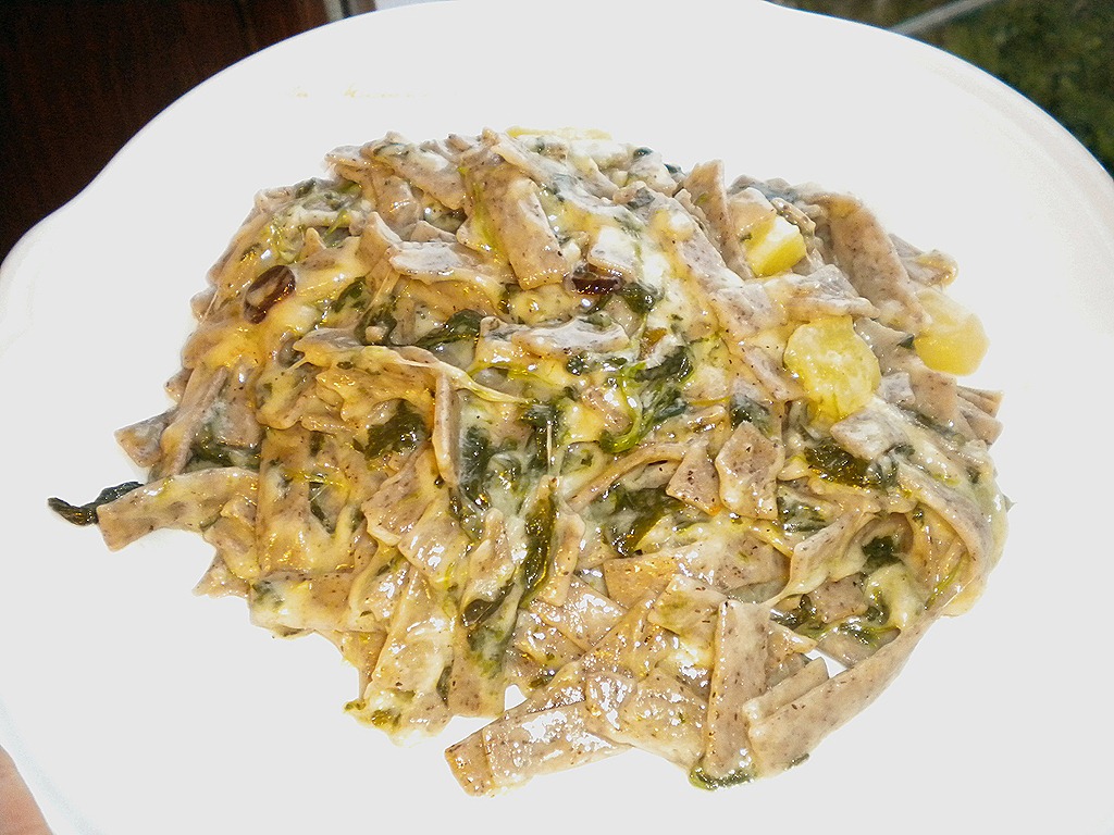 [pizzoccheri5.jpg&description=Polenta Perfection at La Madonnina')]