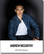 ANDREW MCCARTHY ANDREW MCCARTHY