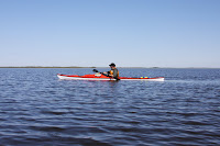 Day one heading to Joe River. Photo