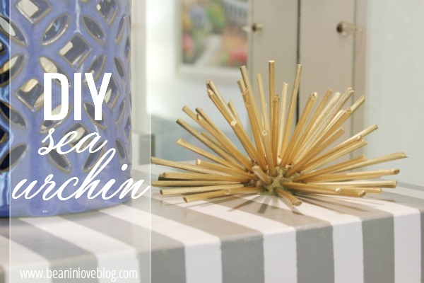 diy sea urchin