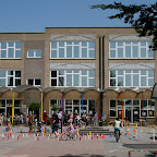 Fietsparcours 2011