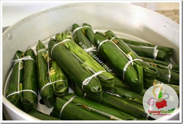 UNCOOKED SUMAN© BUSOG! SARAP! 2010