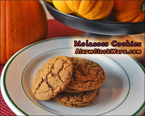 molasses cookies with pedestal molasses cookies with pedestal