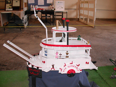 2011 Bucket of Junk winning entry.  Photo courtesy:  Shirley Bohr.