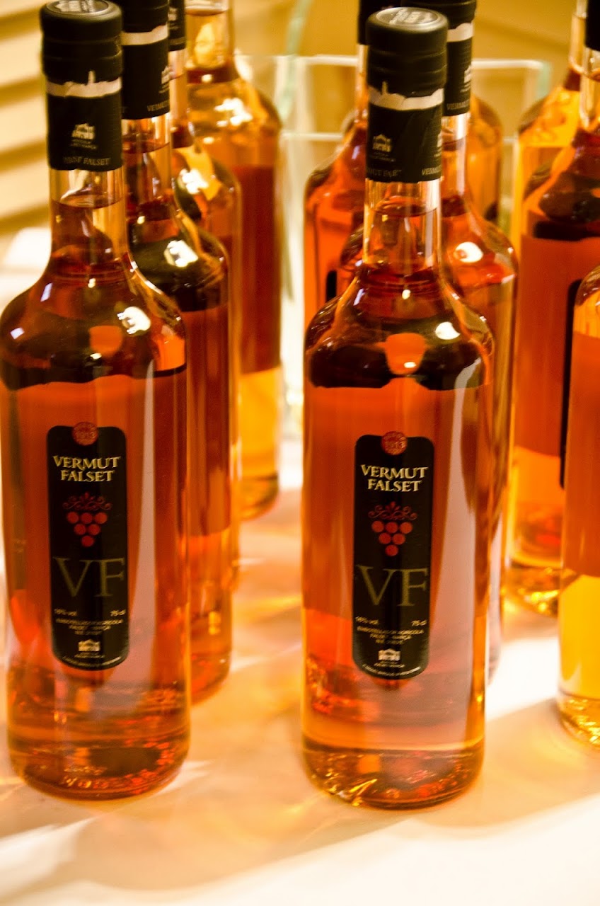 Vermut from Priorat