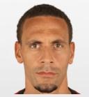 Rio Ferdinand - FM 2013 Facepack Rio Ferdinand - FM 2013 Facepack