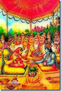 [Marriage of Sita and Rama]