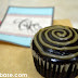 Dark Decadence cupcake from UnmisCAKEable by Jaja