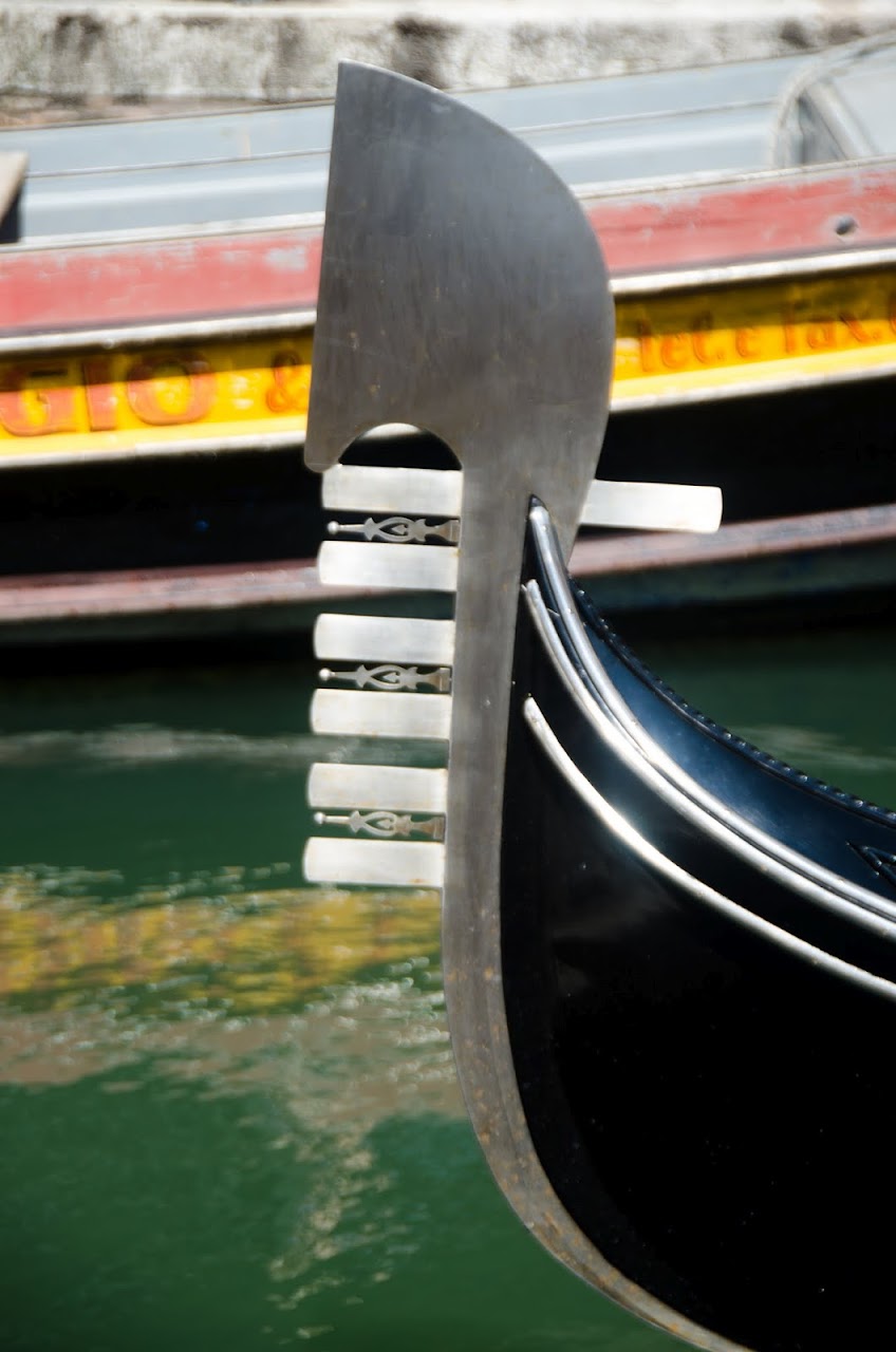 Venice gondola