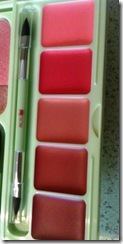 pixi tink lip colours