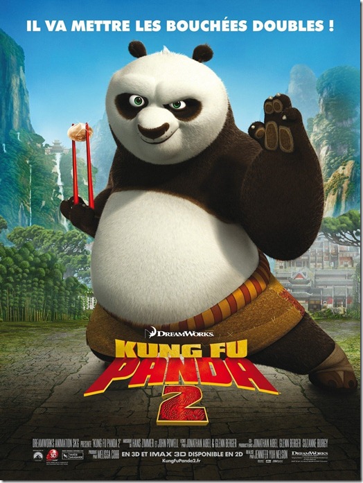 Kung Fu Panda 2 - กังฟูแพนด้า 2 [HD]