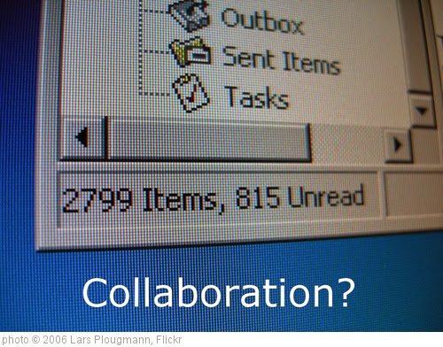 'Collaboration?' photo (c) 2006, Lars Plougmann - license: https://creativecommons.org/licenses/by-sa/2.0/