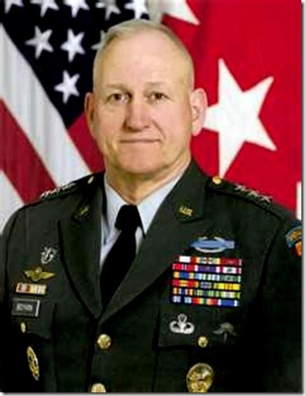 Lt Gen Jerry Boykin retired