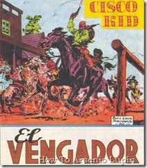 P00007 - Cisco Kid #7 P00007 - Cisco Kid #7