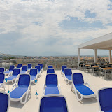 Terrazza-solarium 5 piano / 5 Floor