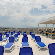 Terrazza-solarium 5 piano / 5 Floor