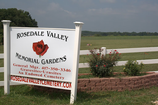 Rosendale Valley Memorial Gardens is a family-owned and operated endowed cemetery. (Photo by: Kenrick Nobles)