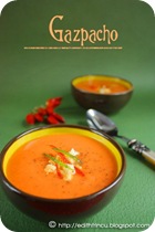gazpacho