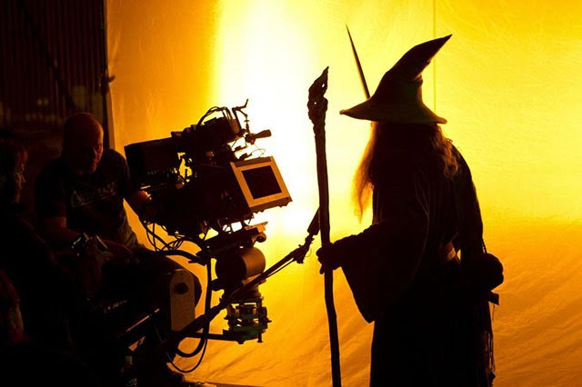 A hobbit Smaug pusztasága négy új képén Tauriel és Bilbo is 04