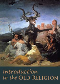 Cover of Anonymous's Book Introduction To The Old Religion Lesson 4