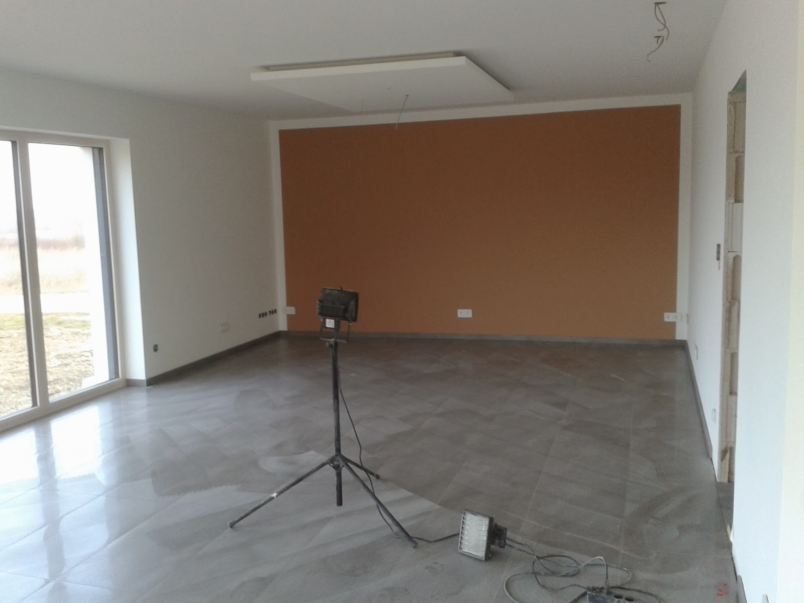 Unser Bautagebuch: Februar 2014