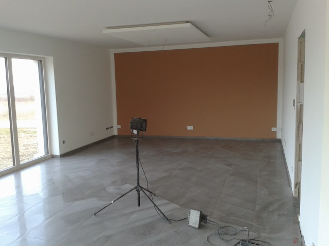 Unser Bautagebuch: Februar 2014