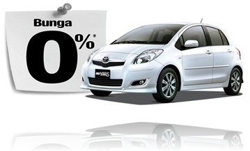 Yaris 0persen Yaris 0persen