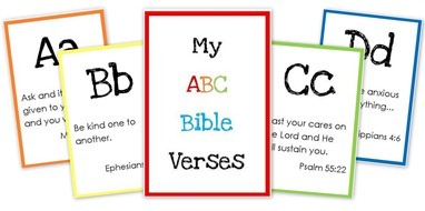 ABC-Bible-Verses