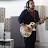 Probando guitarras