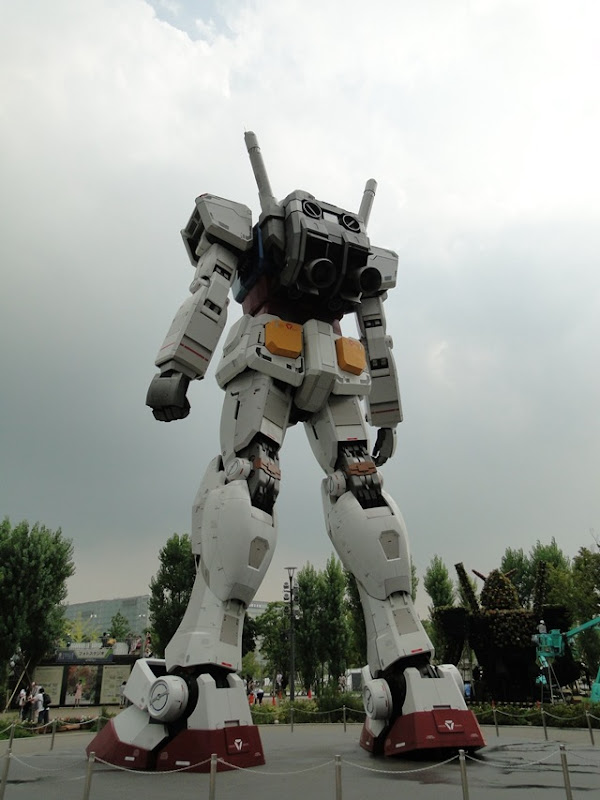 TOKYO GUNDAM FRONT