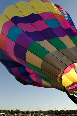 Hot air Balloons in the morning-19