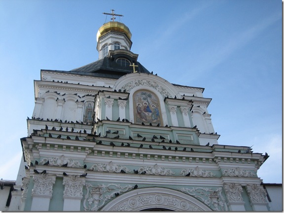 Trinity Monastary of St Sergius 5