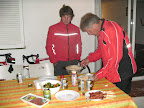 Hunger, endlich was reinschieben...