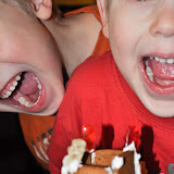 Gingerbread house
