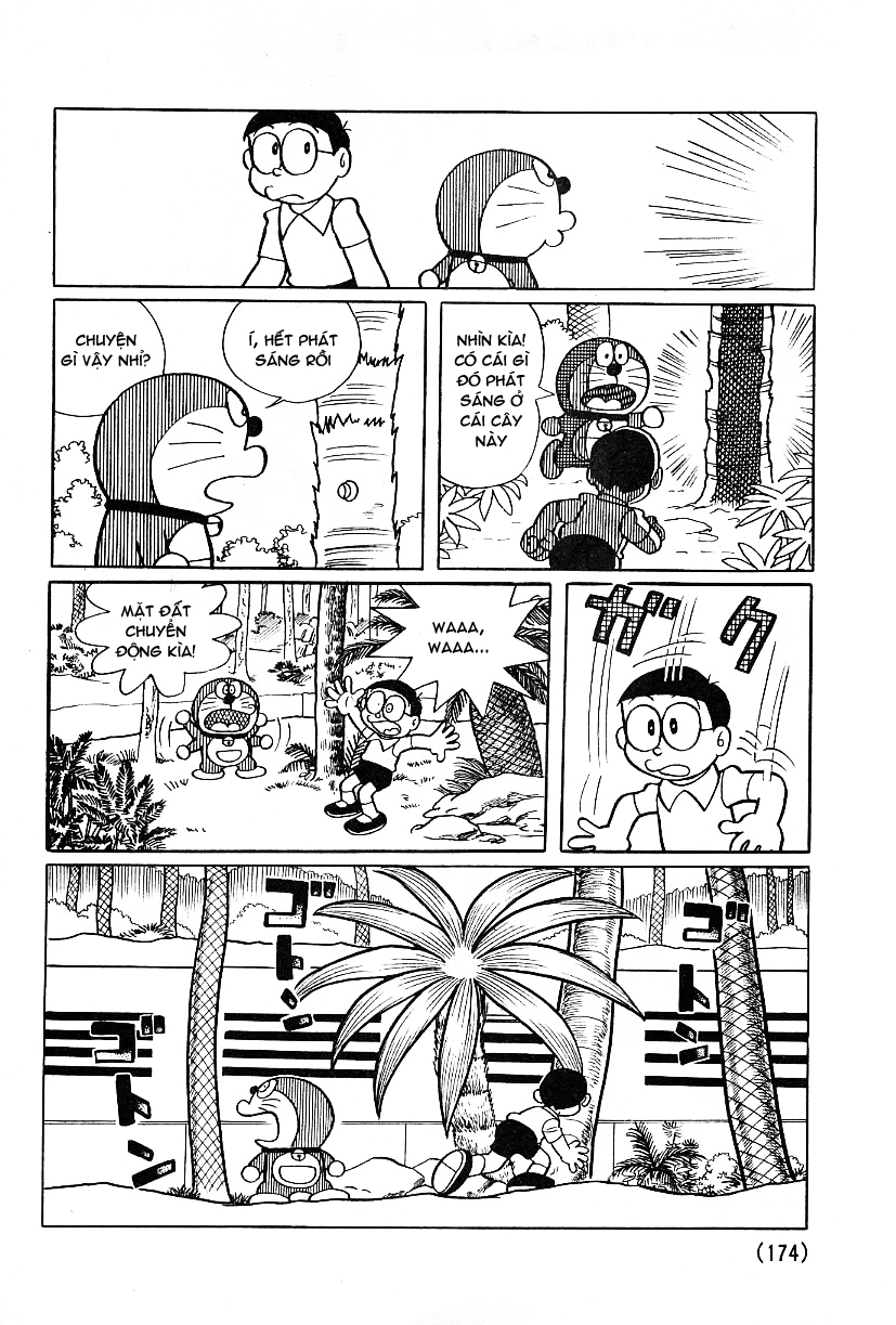 Daichohen Doraemon Vol 1: Nobita No Kyouryuu chap 5