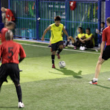 The Lounge vs Sweet Lemon FC