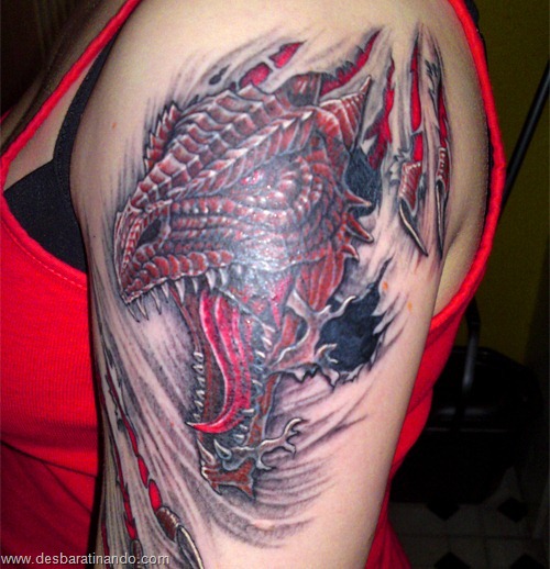 tatuagens ilusoes de otica optica ilusion tatoo desbaratinando (14) tatuagens ilusoes de otica optica ilusion tatoo desbaratinando (14)