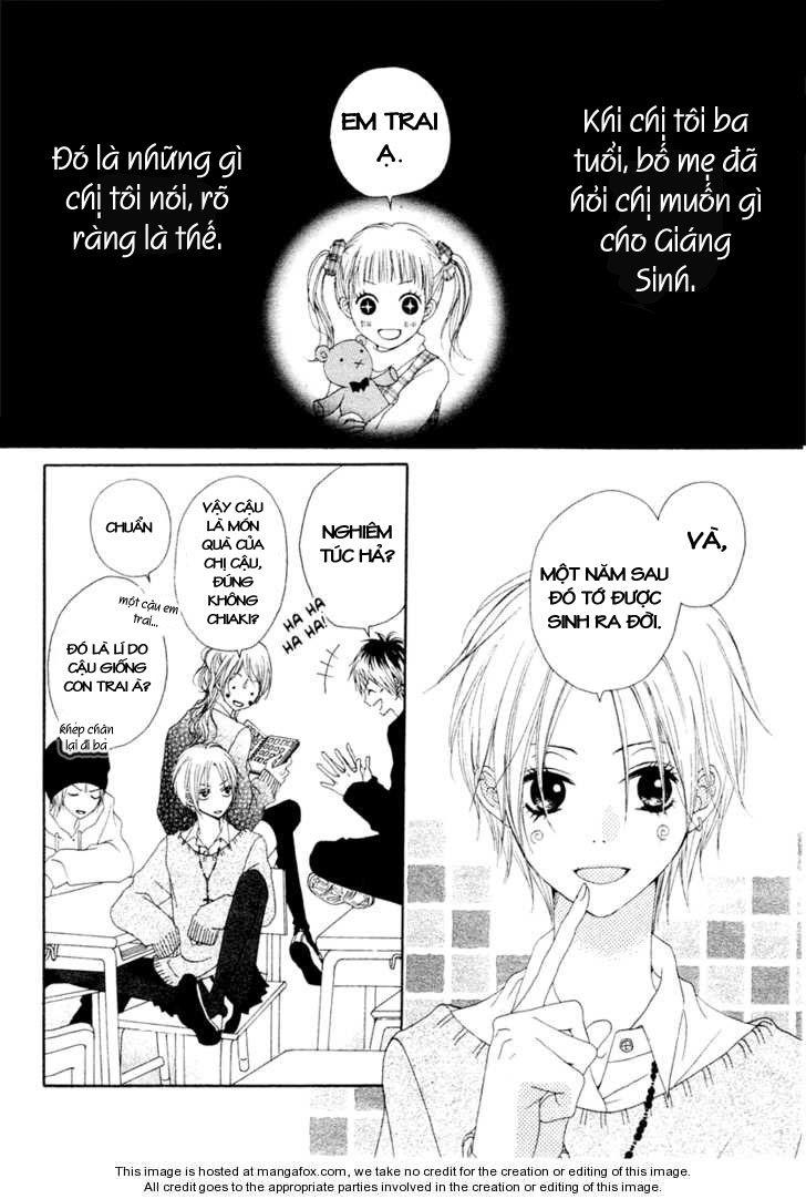 Kataomoi no Mukougawa chap 1