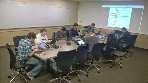 IE team answering questions from #AskIE session