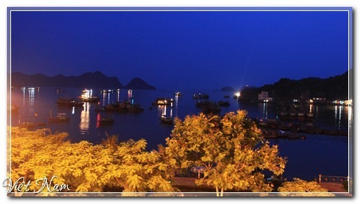 Đảo ngọc Cát Bà lung linh trong nắng cuối hè, Quảng Ninh, Việt Nam