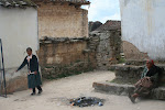 Huanca, Peru