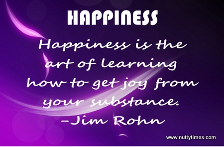quotes for happiness. jim-rohn-quotes-on-happiness-posters