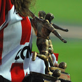 Cracovia - Odra Wodzisław 7.05.2008