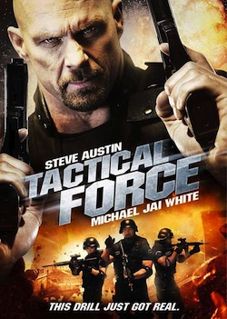 Tactical force poster